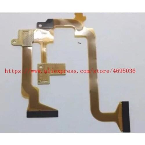 3PCS/NEW LCD Flex Cable For JVC JY-HM85 GZ-HM448 HM670 GZ-HM650 GZ-E208 HM445 HM85 HM448 HM650 HM30 E208 E200 E308 Video Camera