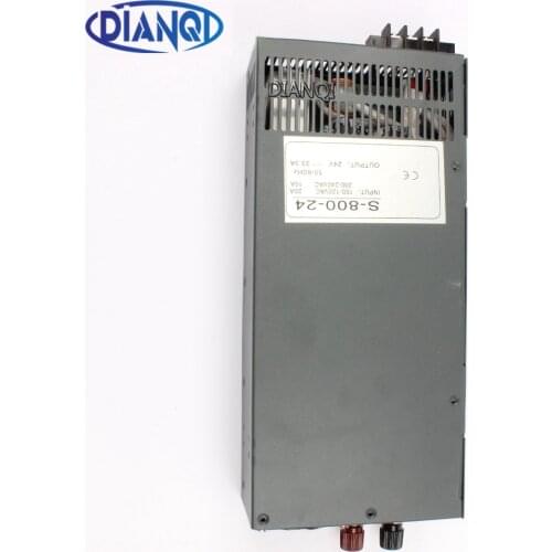 DIANQI power suply 12V 13.5V 15V 24V 27V 36V 48V 60V 800w high quality input 110v 220v ac to dc power supply ac dc converter