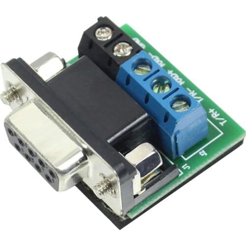 USB 2.0 to RS-485/422/232 DB9 COM Serial Cable Converter Adapter FTDI Chip Industrial 400W 70cm