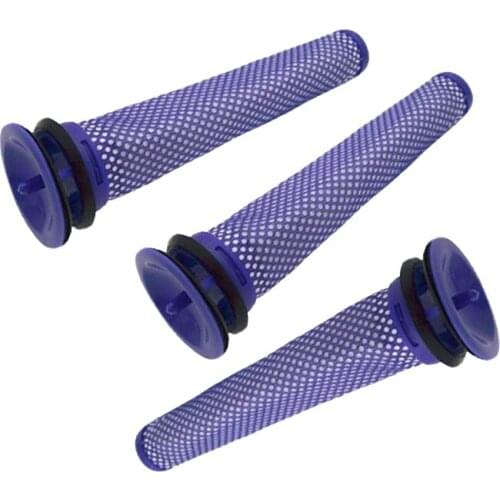 Pre Filters Kit For Dyson DC58 DC59 DC61 DC62 V6 V7 V8 Vacuum Cleaner Replacement Filters for Spare Parts # 965661-01 Filter