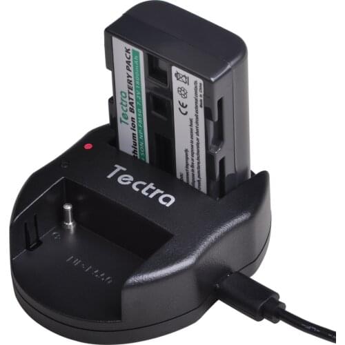 1pc NP FM50 NP-FM50 NP FM50h Li-ion Battery Pack+USB Dual Charger for Sony NP-FM51 NP-FM30 NP-FM55H DCR-PC101 A100 Series