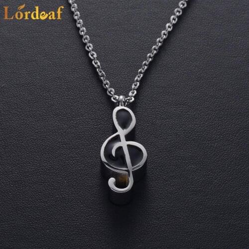 Lordeaf Silver Pendants