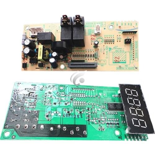 Original Microwave Oven computer board EGLCCE4-15-K EG823MF4-NR3 EG720FF1-NG1 EG7XCG3-NA mainboard