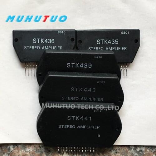 STK435 STK436 STK439 STK441 STK443 module