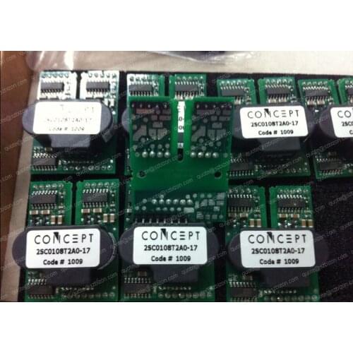 2SC0108T2A0-17 2SC0108 Power Management Modules