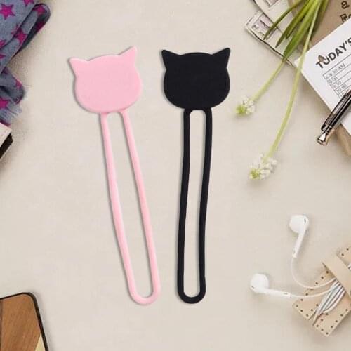 Cartoon Animal Shape Cable Winder Cable Organizer Winder Wire Protector Marker Holder Cover For iPhone Samsung Xiaomi Earphone
