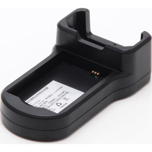 ANYSECU Desktop Charger For UNIWA P5 Android Smartphone 2G / 3G / 4G Cellphones Zello PTT Walkie Talkie Phone