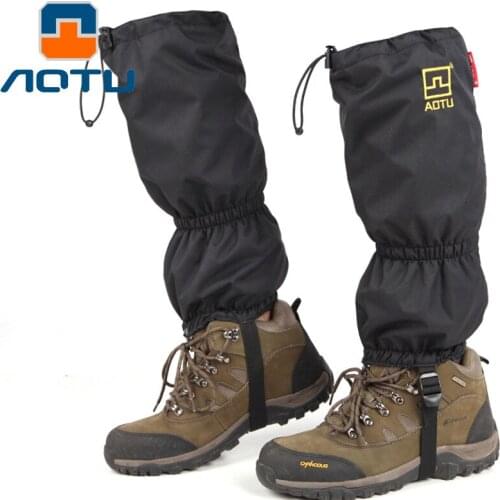 Anti-Tear Wearable Cycling Windproof "Rain-proof Pants Set of Waterproof Outdoor Carriable Anti-Bites Snow Cover At8904