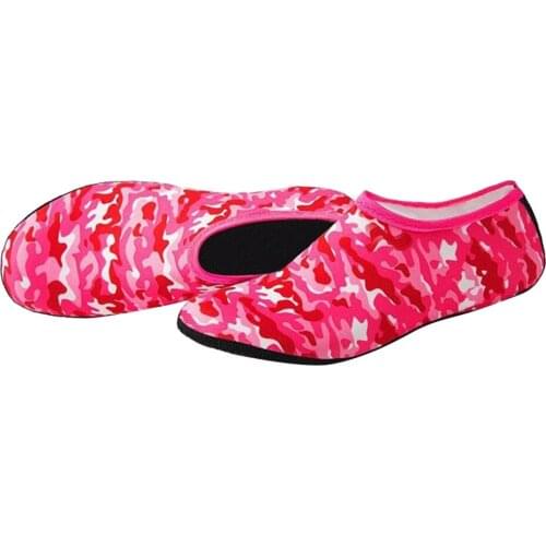 Anti-Slip Water Shoes Beach Surf Aqua Socks Slip-On Yoga Exercise Barefoot Sock Quick-Drying Men Women Diving Socks