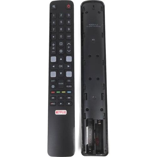 New Original RC802N YLI3 For TCL LCD TV Remote Control 06-IRPT45-ERC802N ERC802N Fernbedienung