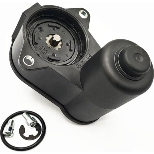 6/12 Torx Tooth Rear Parking Brake Caliper Servo Motor For Passat B6 CC Tiguan 3C0998281A 32330208 3C0998281B 3C0 998 281 B