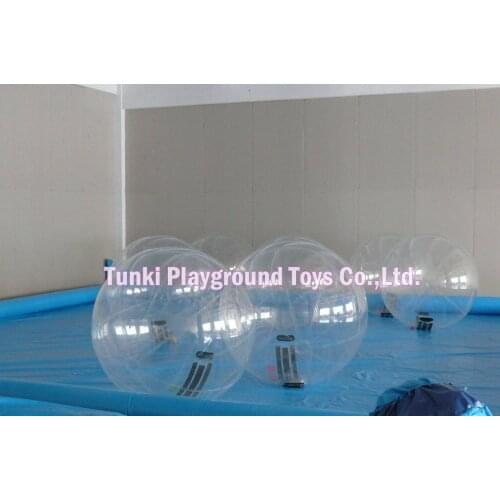Roll inside aqua ball / water walker ball