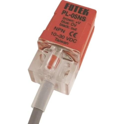 Taiwan FOTEK Proximity Sensor PL-05NS