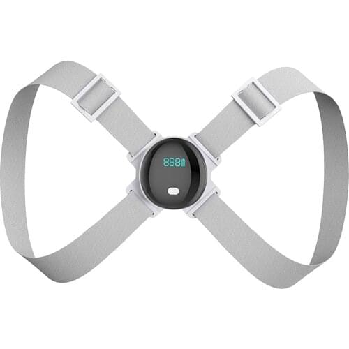 Smart Posture Corrector Shoulder Support Back Trainer Hunchback Straightener