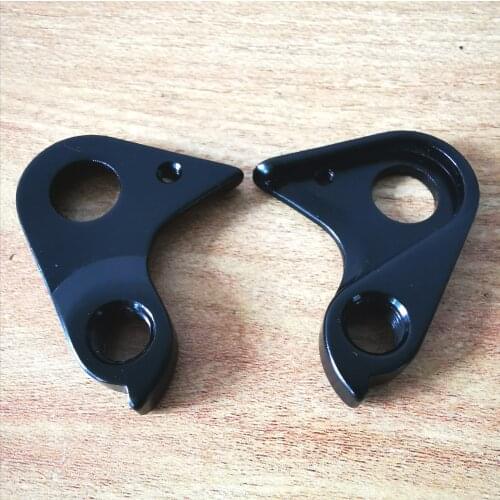 1pc CNC Bike rear gear mech Derailleur Hanger Dropout for Latest Road and MTB Carbon Bike frame saver