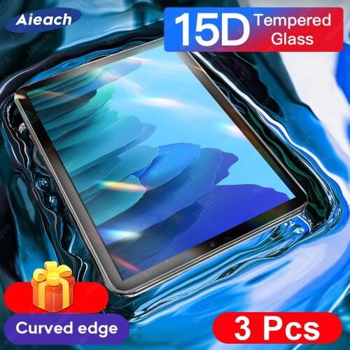 3 Pcs Protective Glass Protectors For Samsung Tab A7 Screen Protector For Samsung Galaxy Tab A 2019 10.1 8.0 S6 Lite S5E S7 Film
