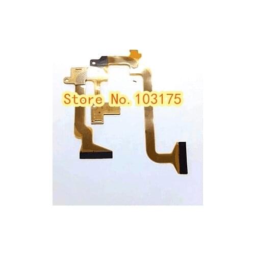 5Pcs New LCD Flex Cable for JVC GZ-HM448 GZ-HM445 GZ-HM650 GZ-HM670 HM450BU Camera Repair part