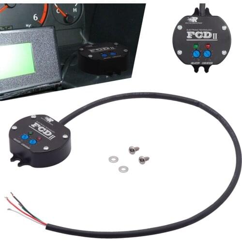 Auto Racing Fuel Cut Defender FCD2 suit For Subaru Impreza WRX & Sti Toyota Soarer 2.5L Saab 9000 Mazda RX7 MX6