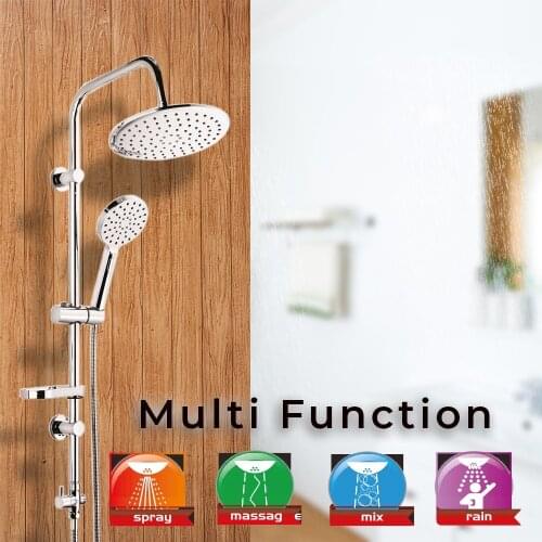 BLUERTY Shower Faucets