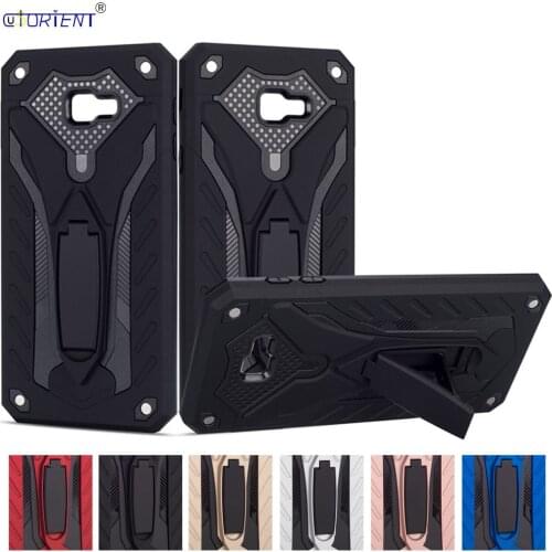 Stand Case for Samsung Galaxy J7 Prex Wide 2 Halo J7 Prime 2017 Sky Pro Hybrid Armor Fitted Cover Wide2 SM-J727U SM-J727T1 J727V