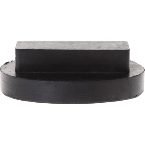 Black Car Rubber Jack Pads Tool Jacking Pad Adapter for bmw Mini R50/52/53/55