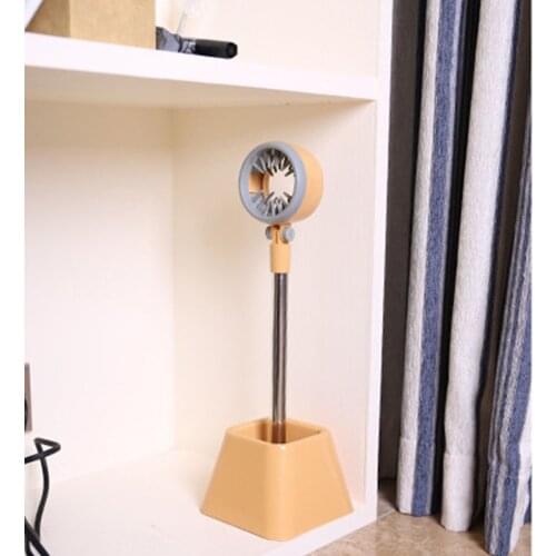 Pet Hair Dryer Holder Stand 180 Degree Rotating Bracket for Hair Dryer Pet Products Small Animals