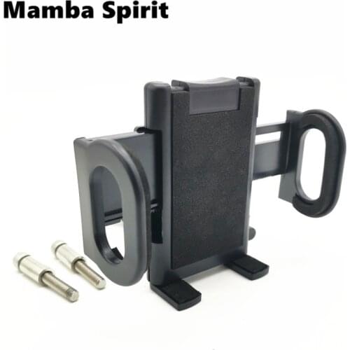 FOR HONDA F6B F6C GL1600 VTX1300 Motorcycle Accessories Handlebar GPS Navigation Bracket