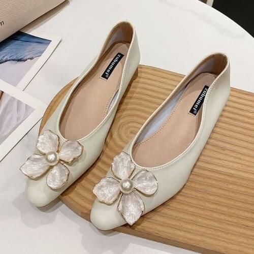 Кожаные туфли-лодочки GOOHOJIO China At AliExpress