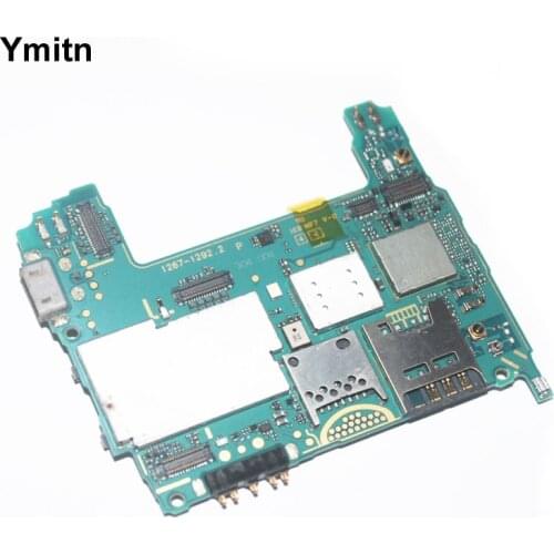 Ymitn Housing Mobile Electronic Panel Mainboard Motherboard Circuits Flex Cable For Sony xperia TX LT29 LT29i