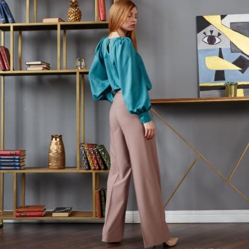 Женские блузки и рубашки Lanneta China At AliExpress