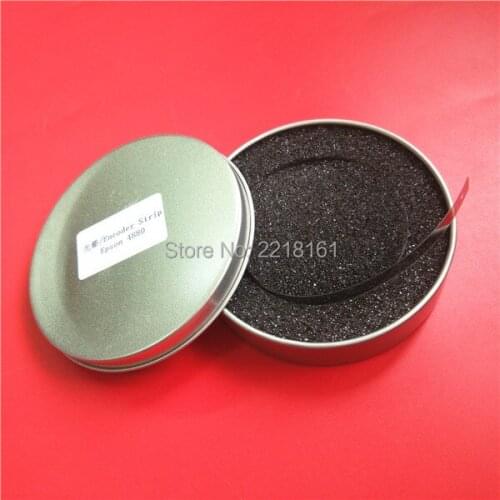 Large format printer encoder strip with hole for Epson 4880 4880C 4800 4450 raster strip 1pc free shipping