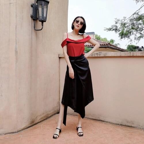 MG maison gabrielle Women's Pants And Skirts