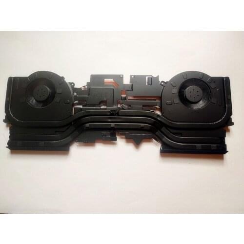 New for DELL Alienware M17 R4 30 series graphics fan HEATSINK 0GG75