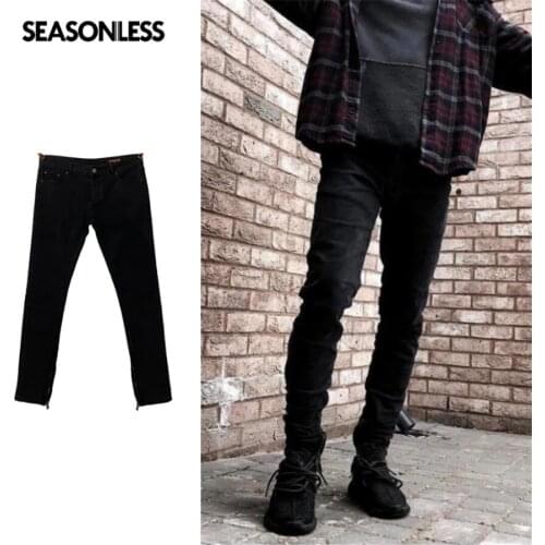 Мужские джинсы SEASONLESS China At AliExpress