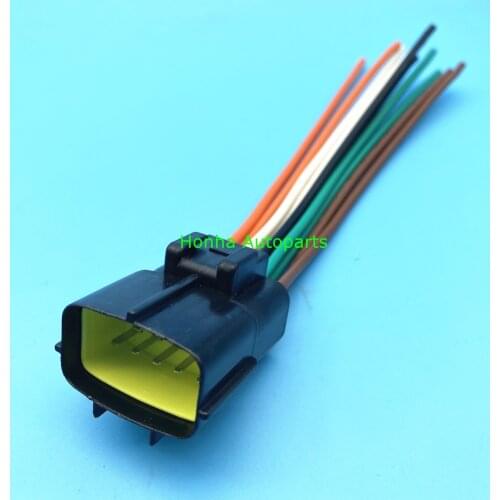 TYCO/AMP Econoseal J Series 10 Pin 174657-2 Male Plug Electrical Waterproof Auto Connector Denso wire harness