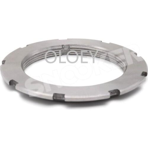 Gearbox planet carrier nut U660E U760E gearbox planet carrier nut for Toyota for Alfa for Lexus