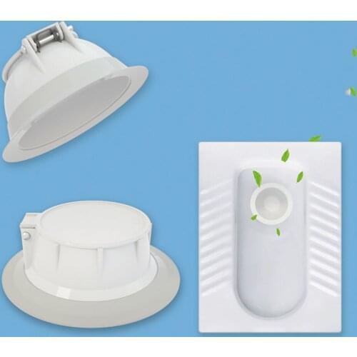 1PCS Household Toilet Odor Blocking Urinal Deodorant Plug Toilet Odor Blocking Maker Sewer Pipe Stopper Cover