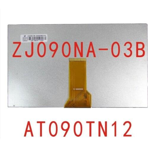 AT090TN12 Flying Song / Caska 9 inch LCD screen / ZJ090NA-03B / 9 inch LCD screen / AT090TN12