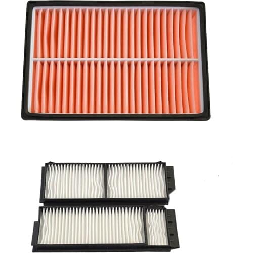 Car Air Filter Cabin Filter For Mazda 3 2.0L 2006-2011 Mazda 3 BL 2.0L 2007-2011 Mazda 5 2.4L 2006- LF50-13-Z40 BP4K-61-J6X