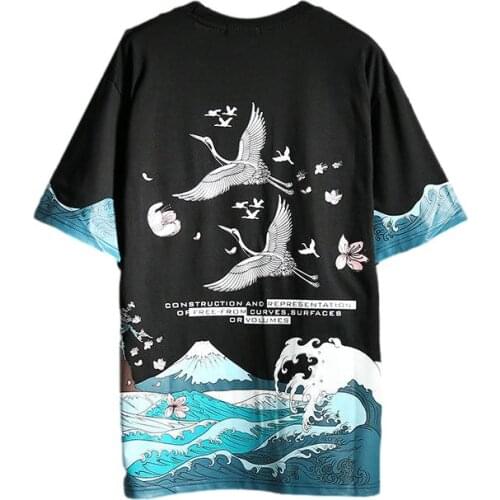 BANNAJI Men's T-shirts With Print