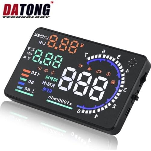 DATONG TECHNOLOGY Windshield Projectors