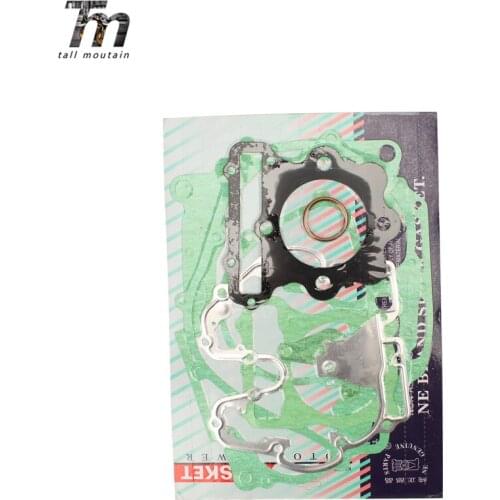 For Honda XR250 XR250R XR250L XLR250 Motorcycle Complete Engine Crankcase Cover Cylinder Gasket Kits Motocross Accessories