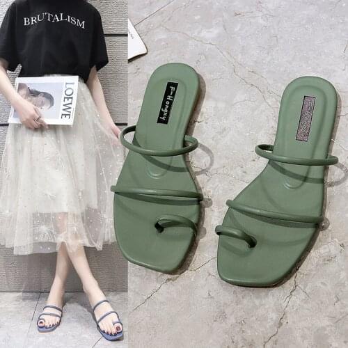 DOGHC Low-heeled Shoes