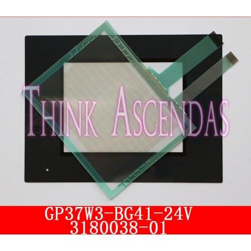 GP37W3-BG41-24V 3180038-01 Protective film and Touchpad