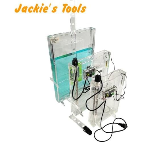 HK2030 HK2735 HK3045 Circuit Board Making Etching Machine PCB DIY Metal Corrosion Etcher 220V