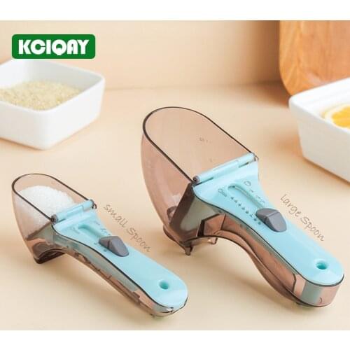 KCIQAY Measuring Spoons