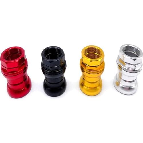 Litepro Ultralight 34mm Bike External Headset For Brompton Folding Bike 1 1/8" (28.6mm) Fork Bearings Headset Bicyle Parst