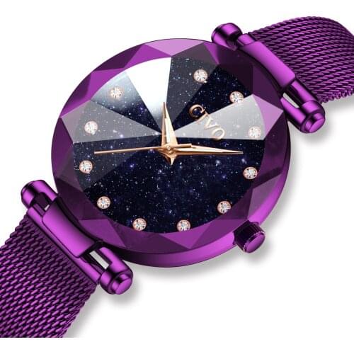 Megalith Women's Wrist Watch