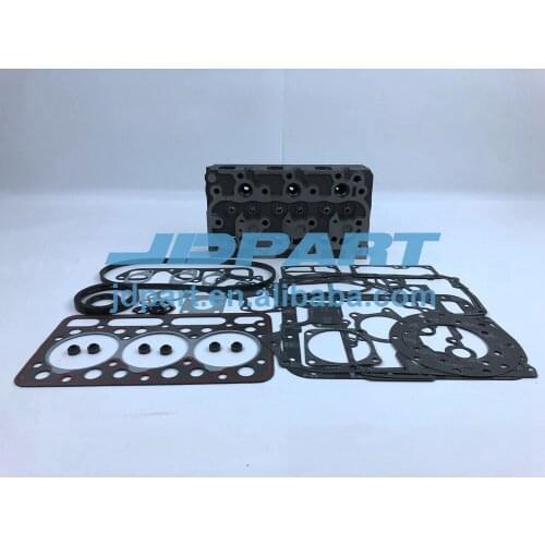 New D1402 Cyl Head & Full Gasket Set For BOBCAT 225 "Kubota D1402"