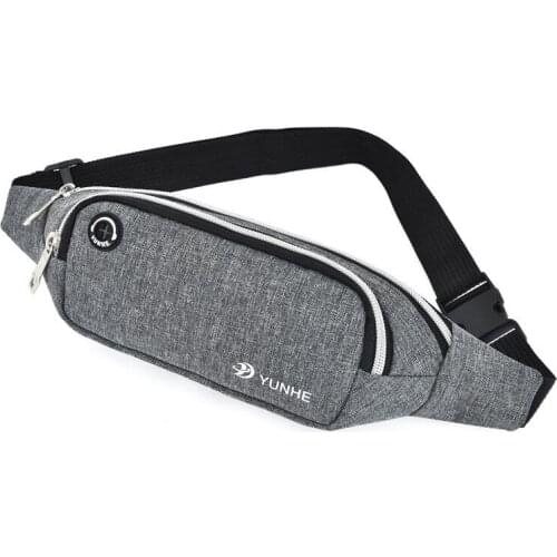 New Men Waist Bags Women Designer Fanny Pack Fashion Belt Chest Bag Oxford Waterproof Women Waist Pack 2021